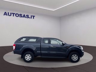 FORD Ranger 2.0 ECOBLUE Super Cab XLT 4 posti