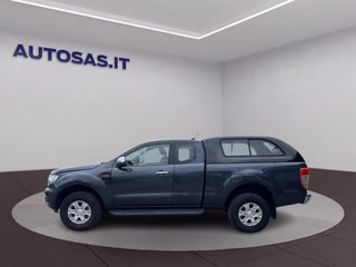 FORD Ranger 2.0 ECOBLUE Super Cab XLT 4 posti
