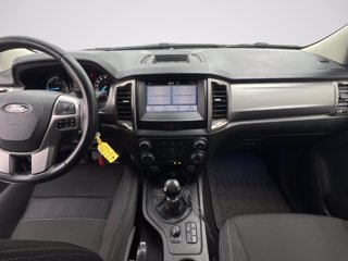 FORD Ranger 2.0 ECOBLUE Super Cab XLT 4 posti