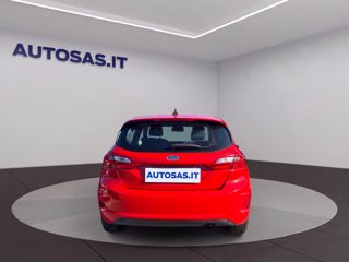 FORD Fiesta 1.1 75 CV 5 porte Connect