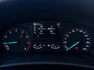 FORD Fiesta 1.1 75 CV 5 porte Connect