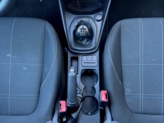 FORD Fiesta 1.1 75 CV 5 porte Connect