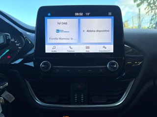 FORD Fiesta 1.1 75 CV 5 porte Connect