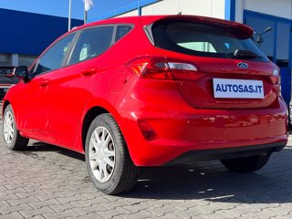FORD Fiesta 1.1 75 CV 5 porte Connect