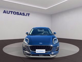 FORD Puma 1.0 EcoBoost Hybrid 125 CV S&S Titanium