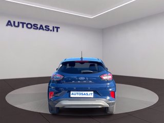 FORD Puma 1.0 EcoBoost Hybrid 125 CV S&S Titanium