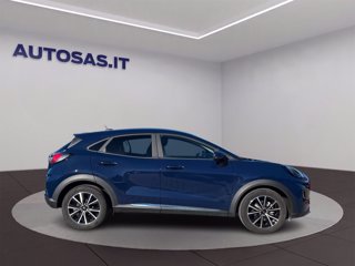 FORD Puma 1.0 EcoBoost Hybrid 125 CV S&S Titanium