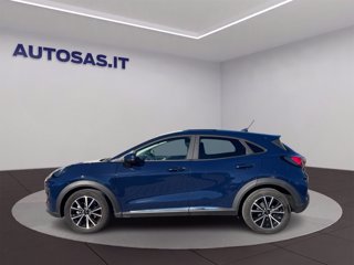 FORD Puma 1.0 EcoBoost Hybrid 125 CV S&S Titanium