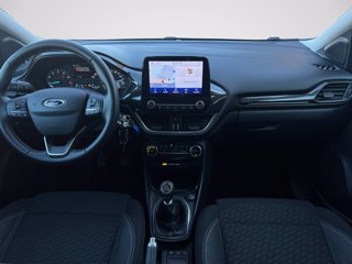 FORD Puma 1.0 EcoBoost Hybrid 125 CV S&S Titanium