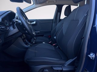 FORD Puma 1.0 EcoBoost Hybrid 125 CV S&S Titanium