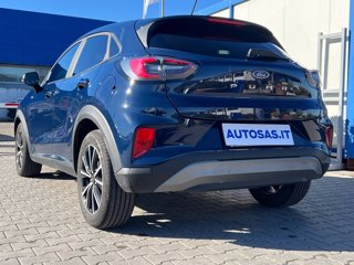 FORD Puma 1.0 EcoBoost Hybrid 125 CV S&S Titanium