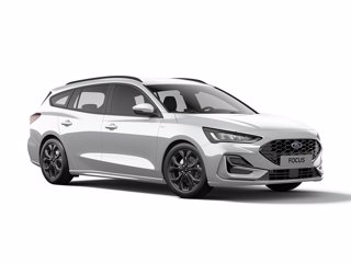 FORD Focus 1.0 EcoBoost Hybrid 125 CV SW ST-Line