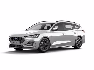 FORD Focus 1.0 EcoBoost Hybrid 125 CV SW ST-Line