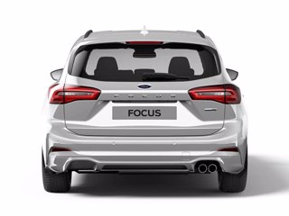 FORD Focus 1.0 EcoBoost Hybrid 125 CV SW ST-Line