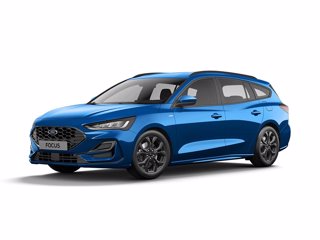 FORD Focus 1.0 EcoBoost Hybrid 125 CV SW ST-Line