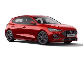 FORD Focus 1.0 EcoBoost Hybrid 125 CV 5p. ST-Line