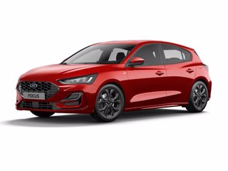 FORD Focus 1.0 EcoBoost Hybrid 125 CV 5p. ST-Line