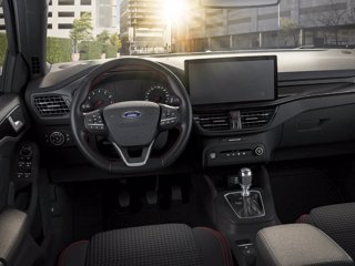 FORD Focus 1.0 EcoBoost Hybrid 125 CV 5p. ST-Line