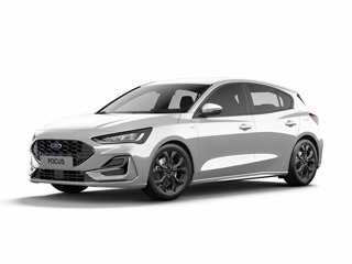 FORD Focus 1.0 EcoBoost Hybrid 125 CV 5p. ST-Line