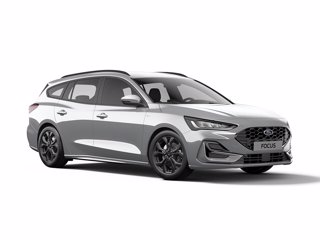 FORD Focus 1.0 EcoBoost Hybrid 125 CV SW ST-Line