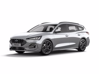 FORD Focus 1.0 EcoBoost Hybrid 125 CV SW ST-Line
