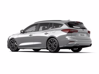 FORD Focus 1.0 EcoBoost Hybrid 125 CV SW ST-Line