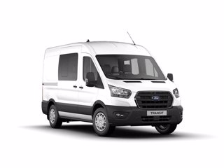 FORD Transit 350 2.0TDCi HDT 165CV RWD PL-DC Cab.Trend