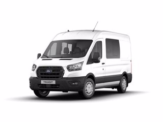 FORD Transit 350 2.0TDCi HDT 165CV RWD PL-DC Cab.Trend