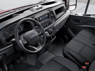 FORD Transit 350 2.0TDCi HDT 165CV RWD PL-DC Cab.Trend