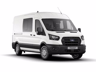 FORD Transit 350 2.0TDCi EcoBlue 130CV RWD PL-DC Cab.Trend