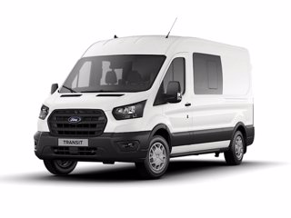 FORD Transit 350 2.0TDCi EcoBlue 130CV RWD PL-DC Cab.Trend