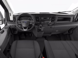 FORD Transit 350 2.0TDCi EcoBlue 130CV RWD PL-DC Cab.Trend