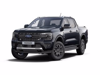 FORD Ranger 2.0 ECOBLUE aut. 205 CV DC Wildtrack 5 posti