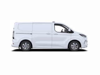 FORD Transit Custom 280 2.0 EcoBlue 136 aut. PC Furgone Titanium