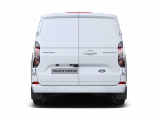 FORD Transit Custom 280 2.0 EcoBlue 136 aut. PC Furgone Titanium