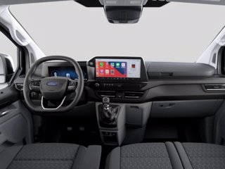 FORD Transit Custom 280 2.0 EcoBlue 136 aut. PC Furgone Titanium
