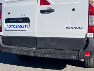RENAULT Master T35 2.3 dCi 135 PL-TM Furgone Start