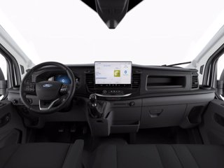 FORD Transit 350 2.0TDCi EcoBlue 130CV PL-TM Furgone Trend