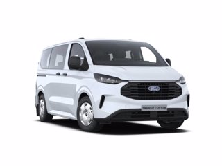 FORD E-Transit Custom 320 Batteria 64Kwh 136 CV PC Trend