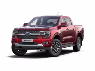 FORD Ranger 2.0 ECOBLUE aut. 205 CV DC Limited 5 posti