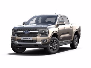 FORD Ranger 2.0 ECOBLUE aut. 205 CV DC Limited 5 posti