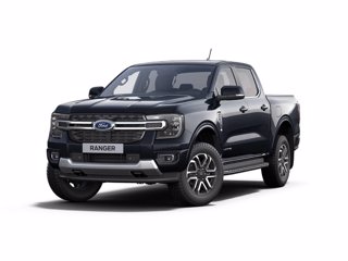 FORD Ranger 2.0 ECOBLUE aut. 205 CV DC Limited 5 posti