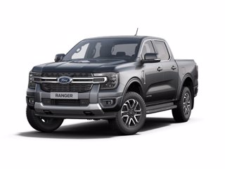 FORD Ranger 2.0 ECOBLUE aut. 205 CV DC Limited 5 posti
