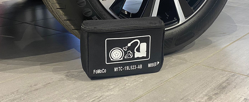 Kit Gonfiaggio Gomme