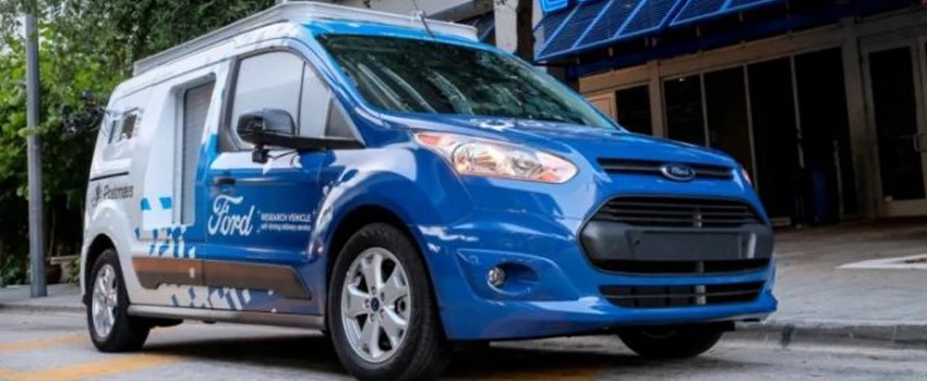 Transit Connect Automatico