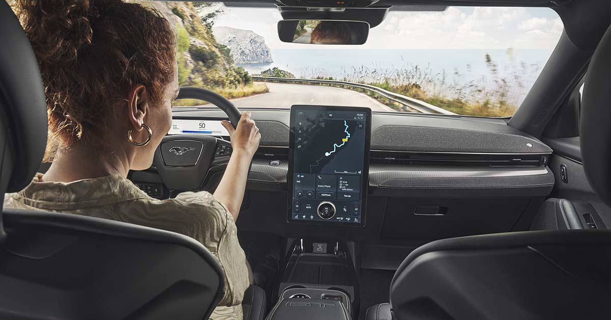 Ford Sync 4 Alexa