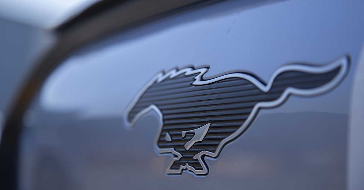 Alexa Built In Ford Mustang Mach E