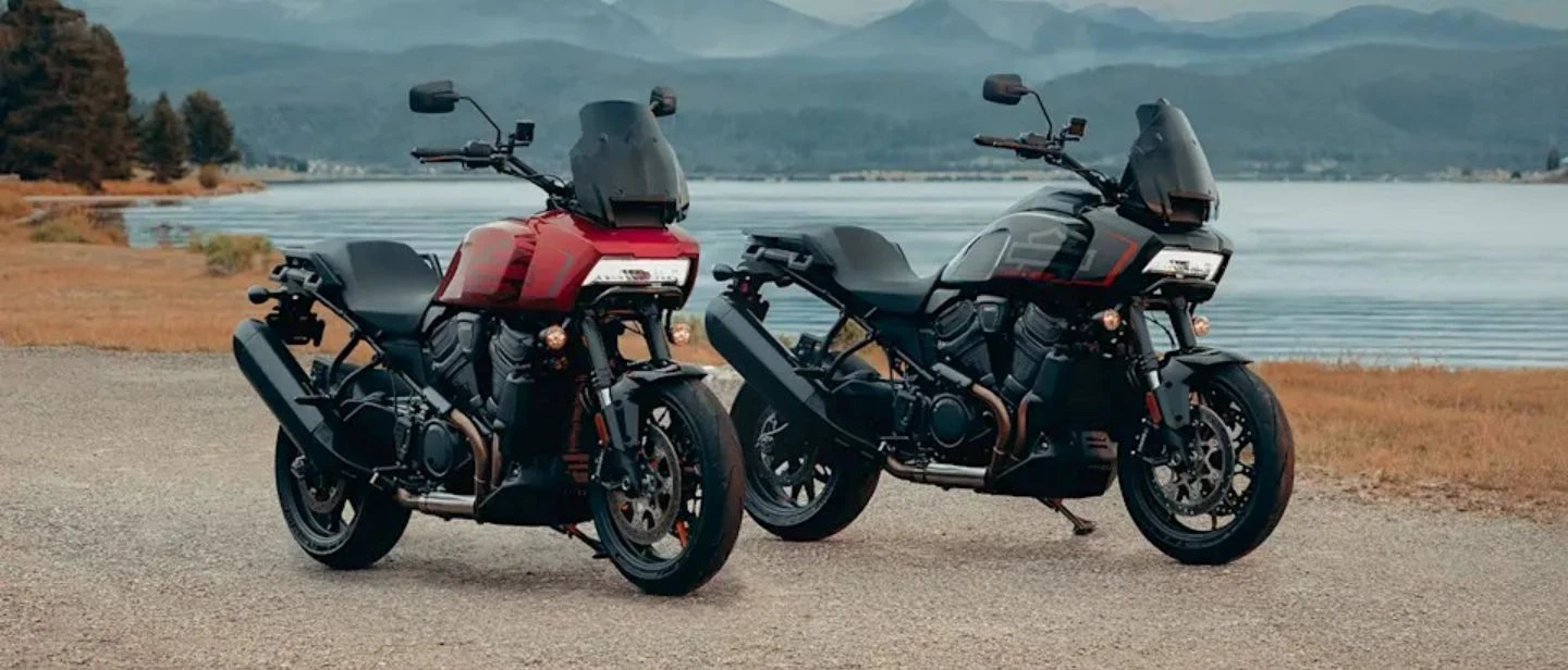 Pan America 1250 ST Slide