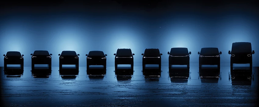 Ford Verso Elettrificazione