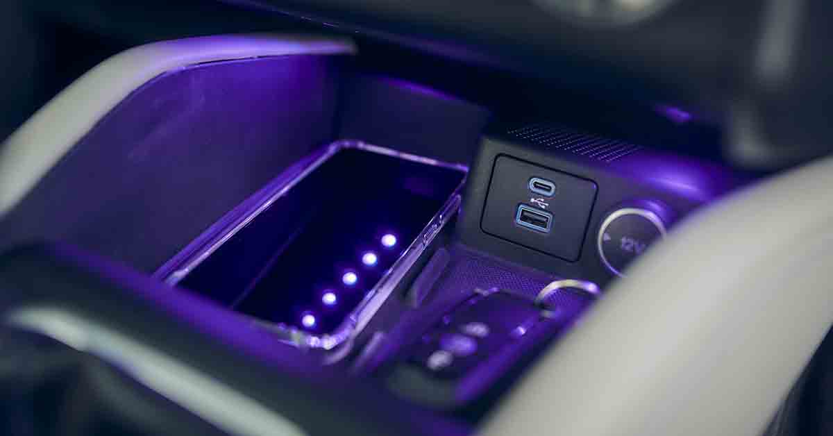 Ford Mindfulness Car Benessere A Bordo